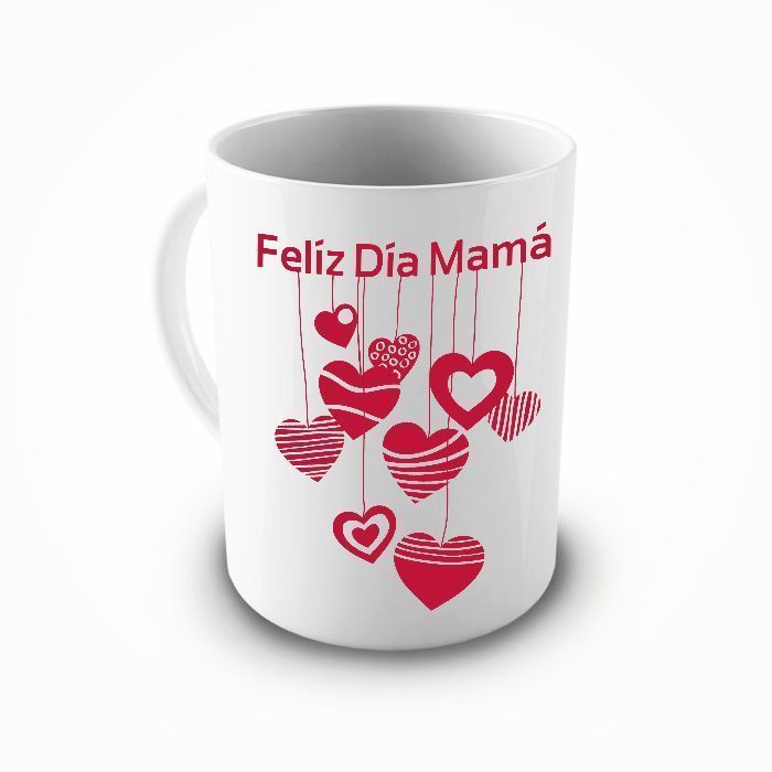 Taza Madre ,mama Cumpleaños, Feliz Dia De La Madre