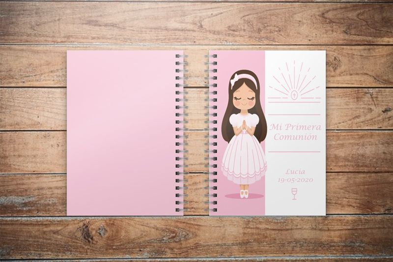 Libretas de Comunión para regalar